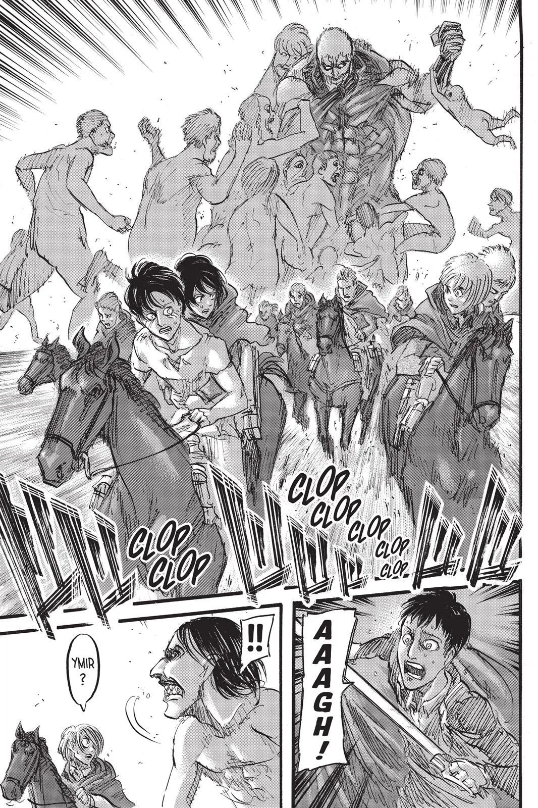 Attack on Titan - Chapter 50 - Page 40