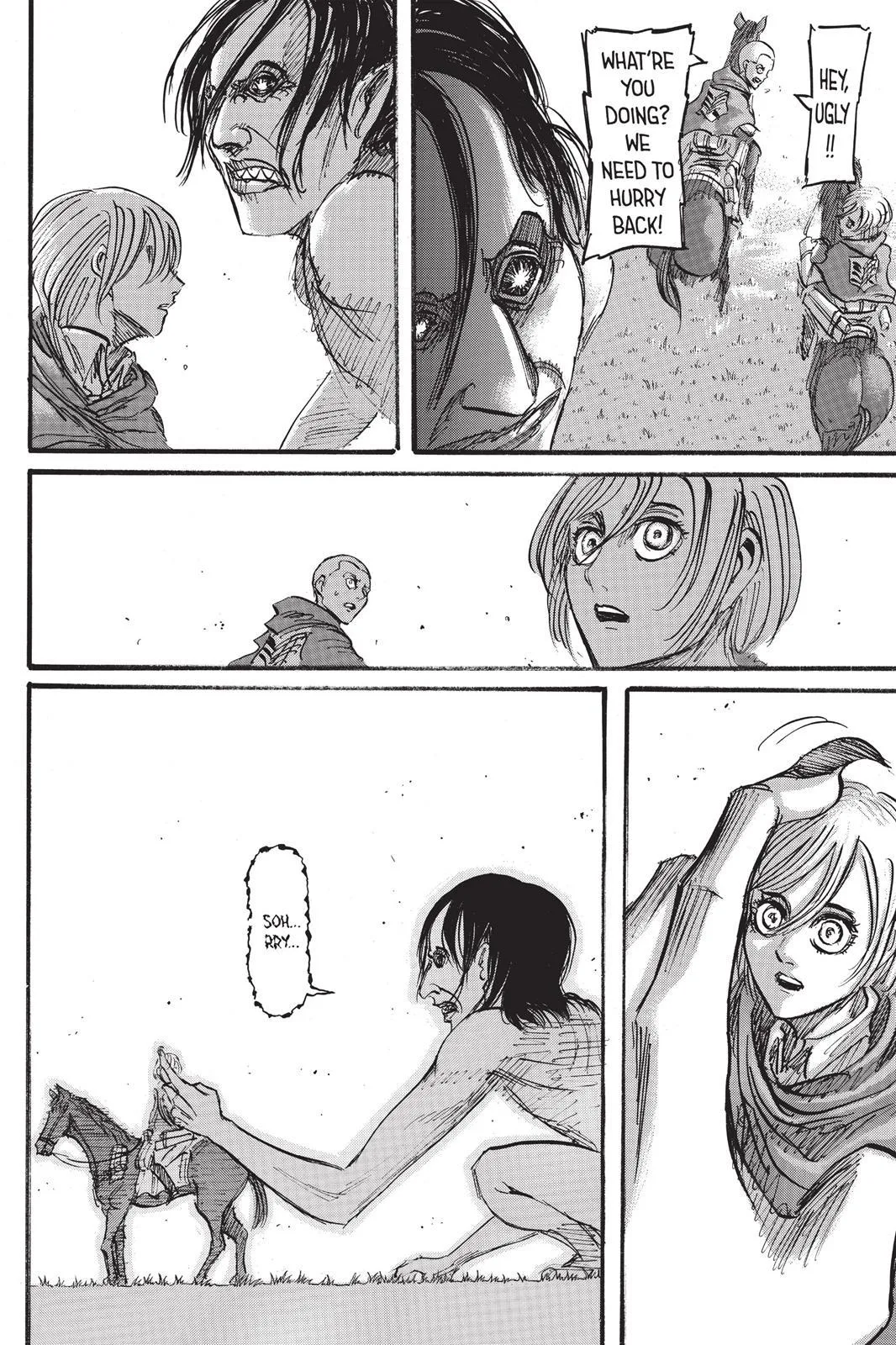 Attack on Titan - Chapter 50 - Page 41