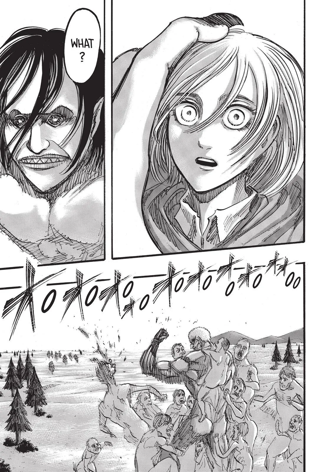 Attack on Titan - Chapter 50 - Page 42