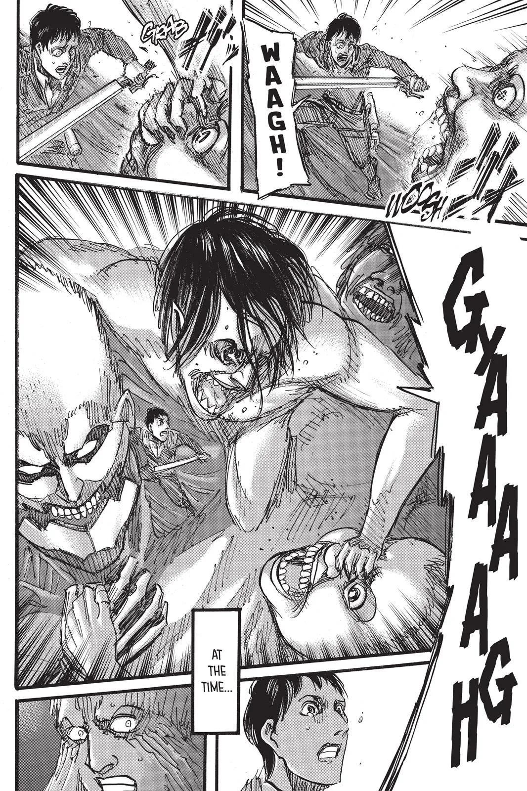 Attack on Titan - Chapter 50 - Page 43