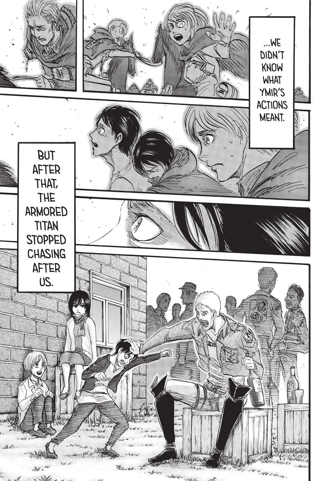 Attack on Titan - Chapter 50 - Page 44