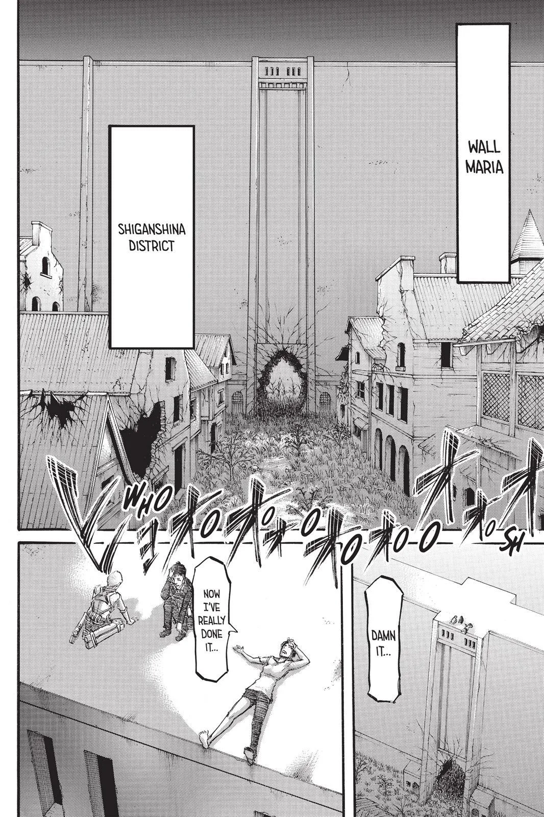 Attack on Titan - Chapter 50 - Page 45