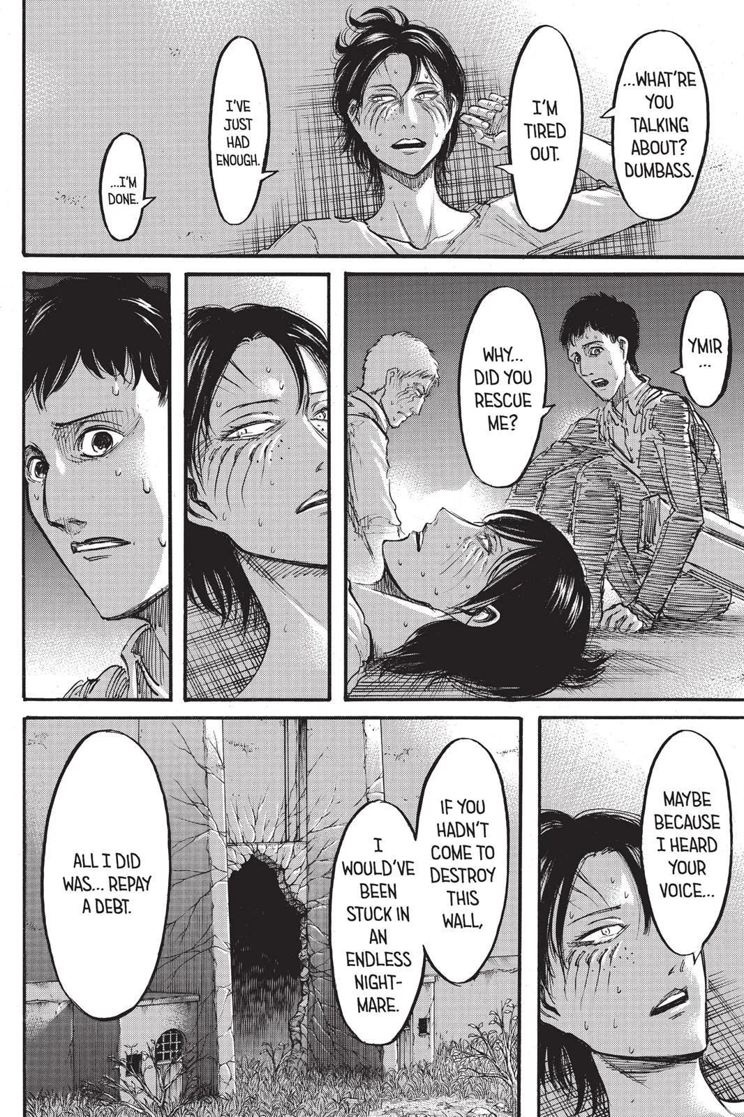Attack on Titan - Chapter 50 - Page 47