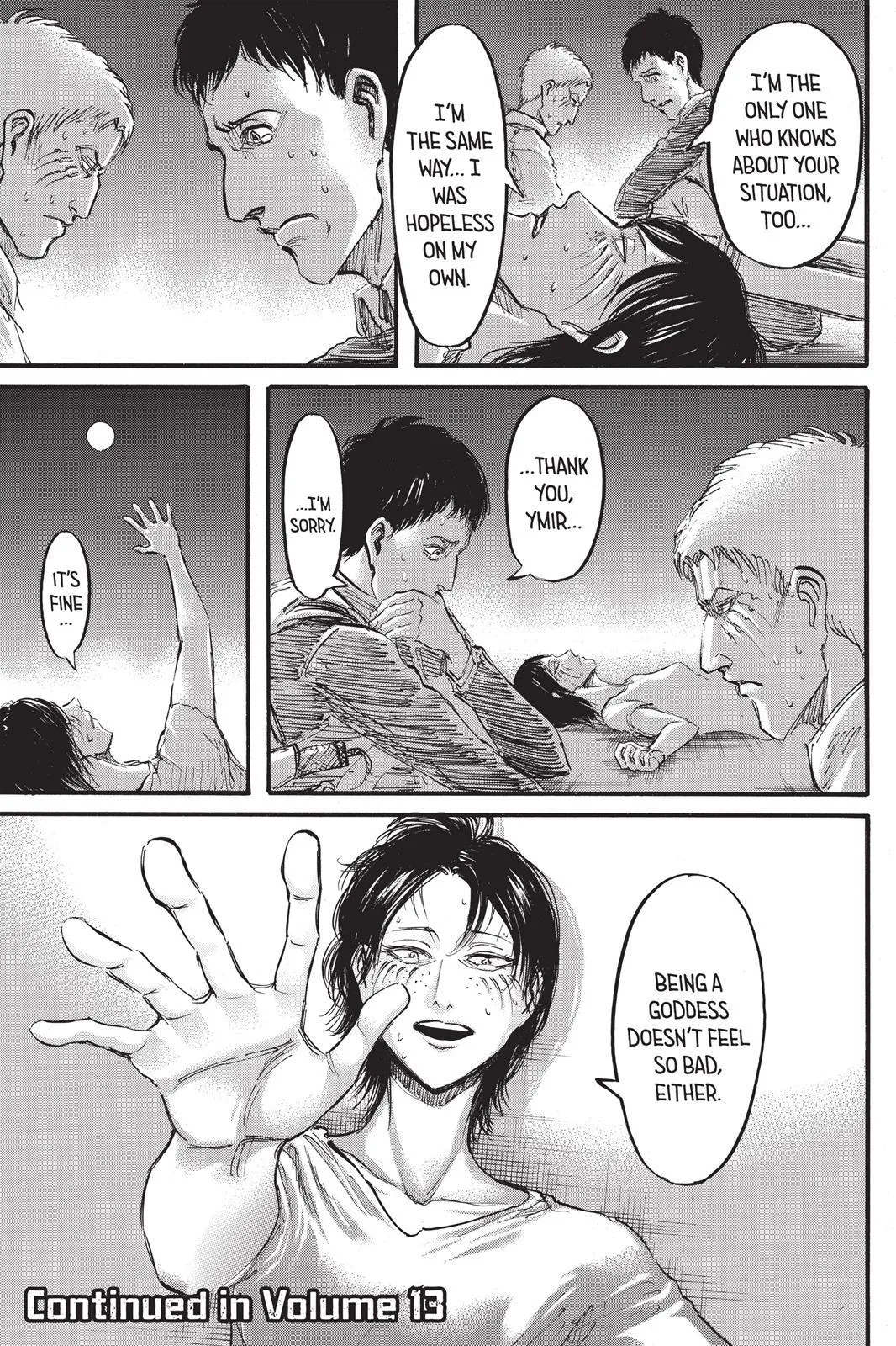Attack on Titan - Chapter 50 - Page 48