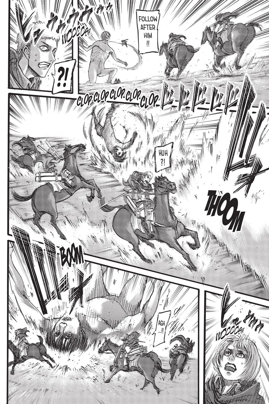 Attack on Titan - Chapter 50 - Page 8