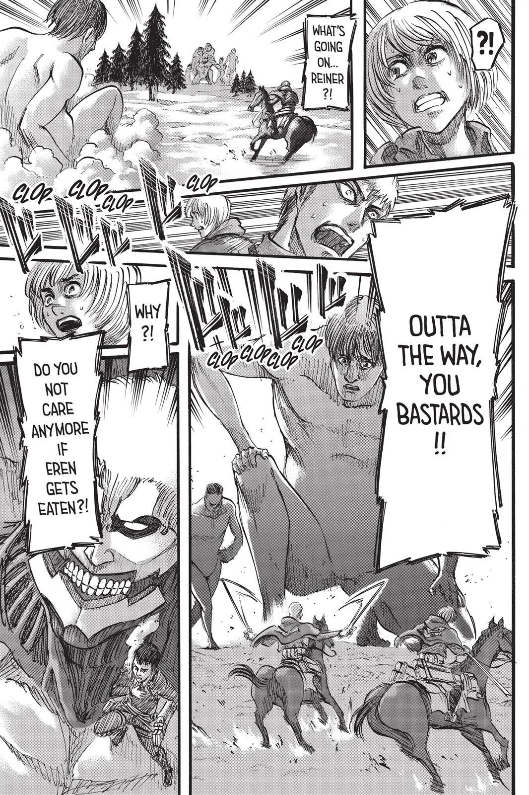 Attack on Titan - Chapter 50 - Page 9