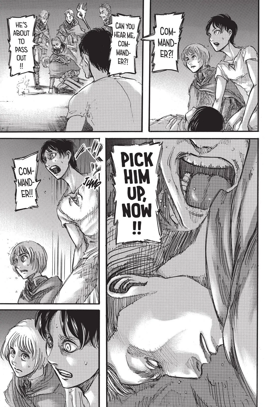 Attack on Titan - Chapter 51 - Page 10