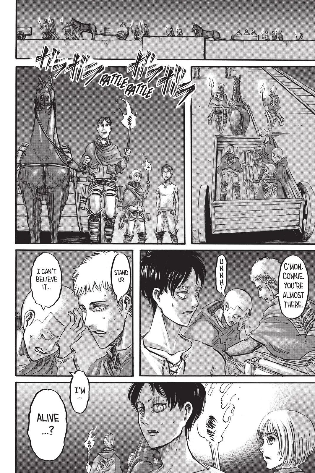 Attack on Titan - Chapter 51 - Page 11