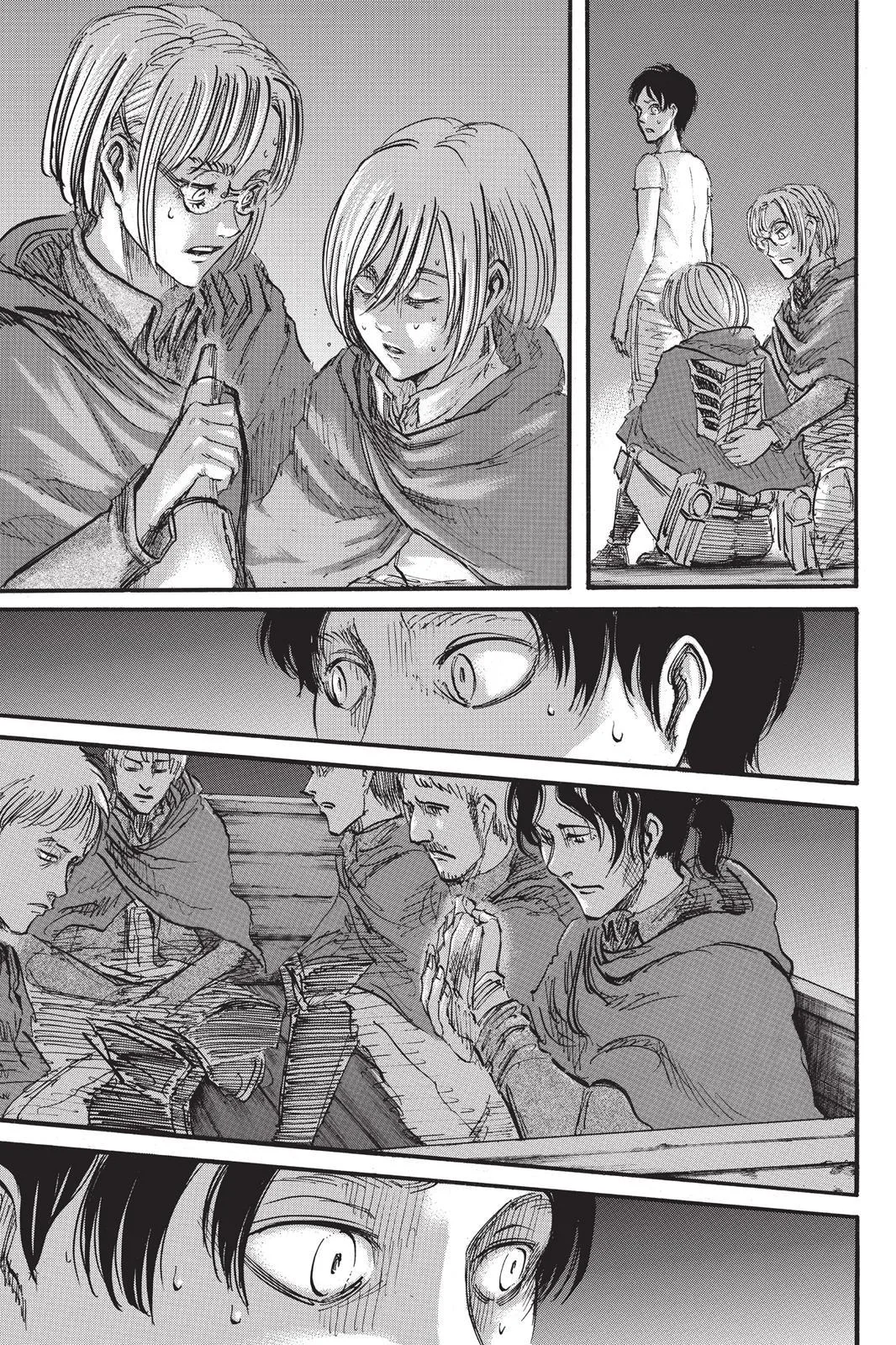 Attack on Titan - Chapter 51 - Page 12