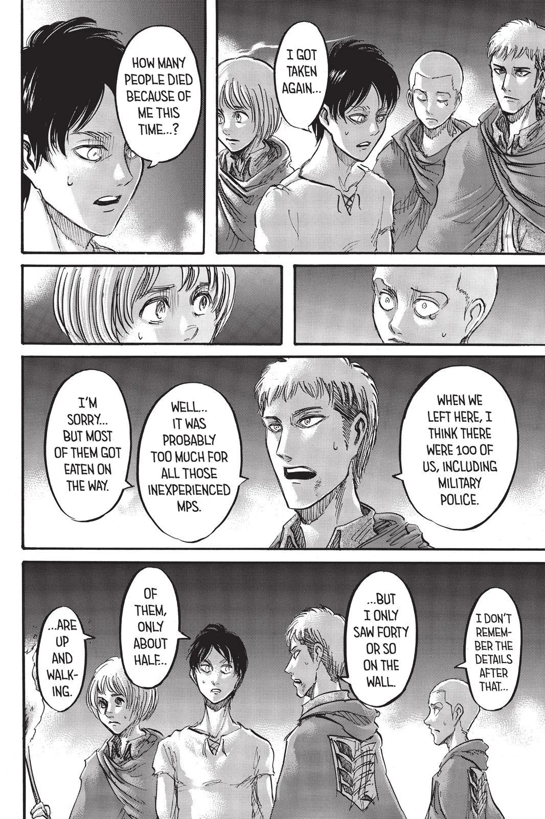 Attack on Titan - Chapter 51 - Page 13