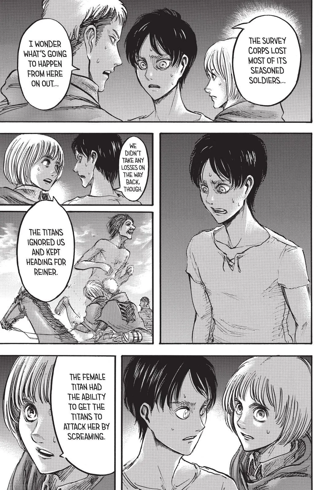 Attack on Titan - Chapter 51 - Page 14