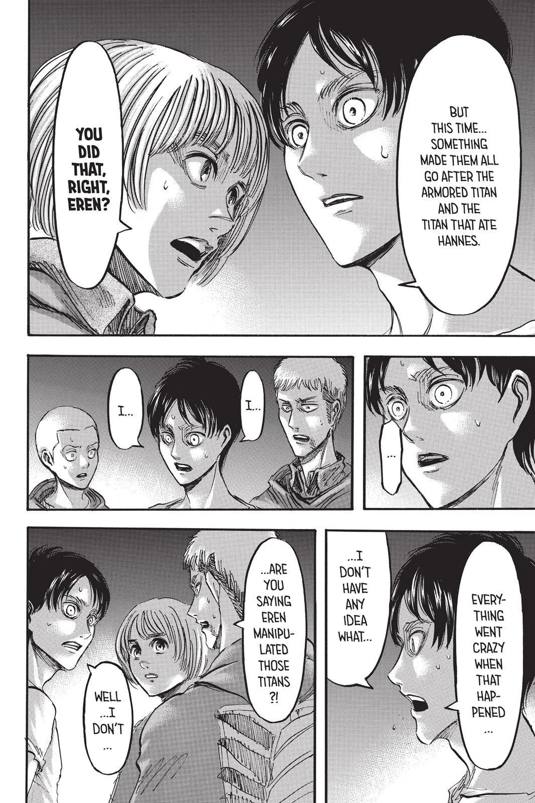Attack on Titan - Chapter 51 - Page 15