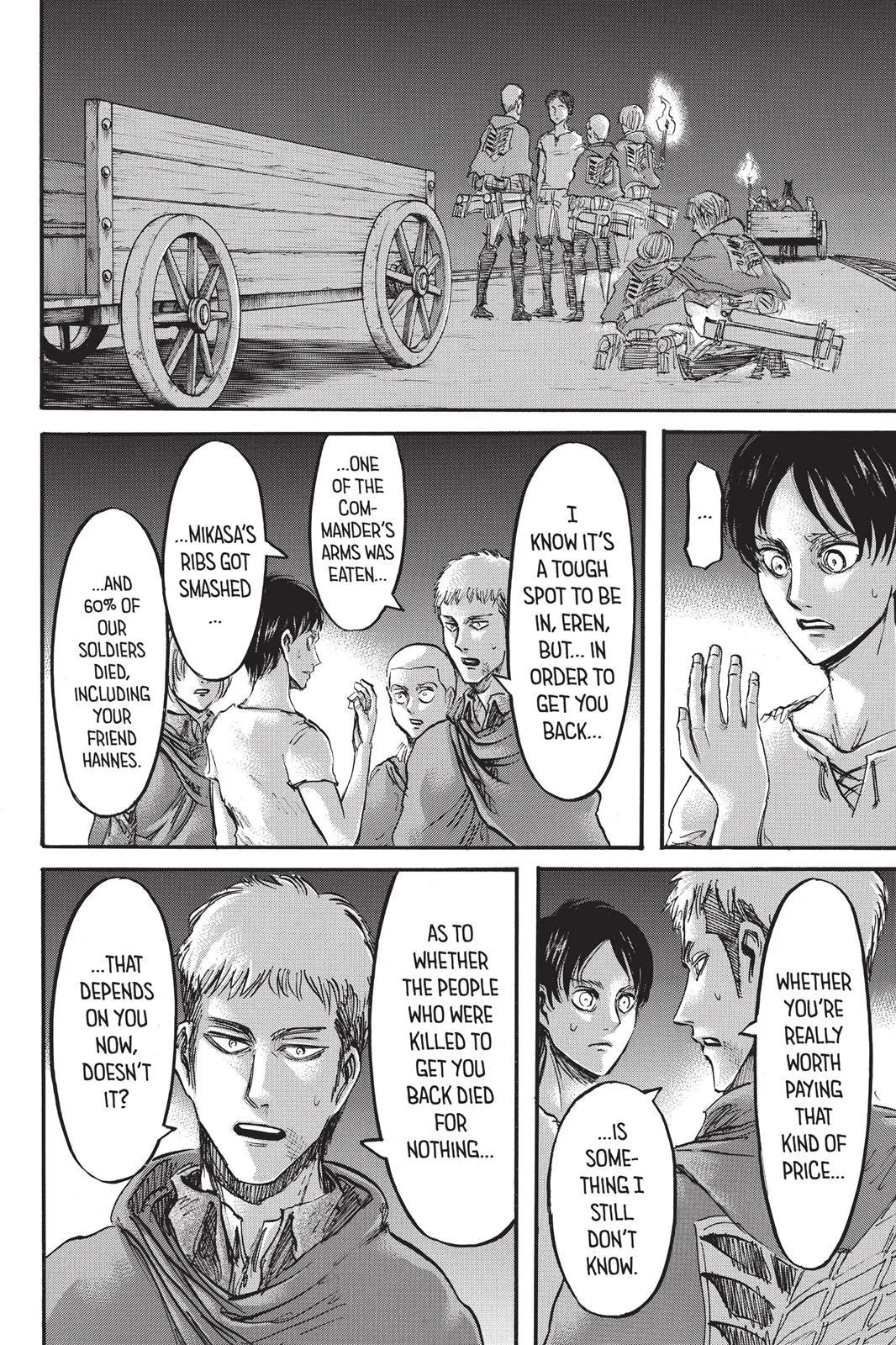 Attack on Titan - Chapter 51 - Page 17