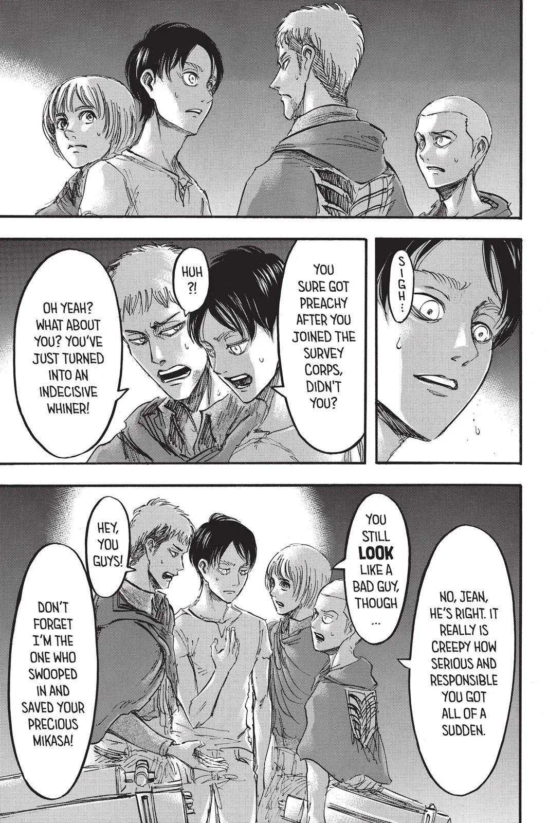 Attack on Titan - Chapter 51 - Page 18