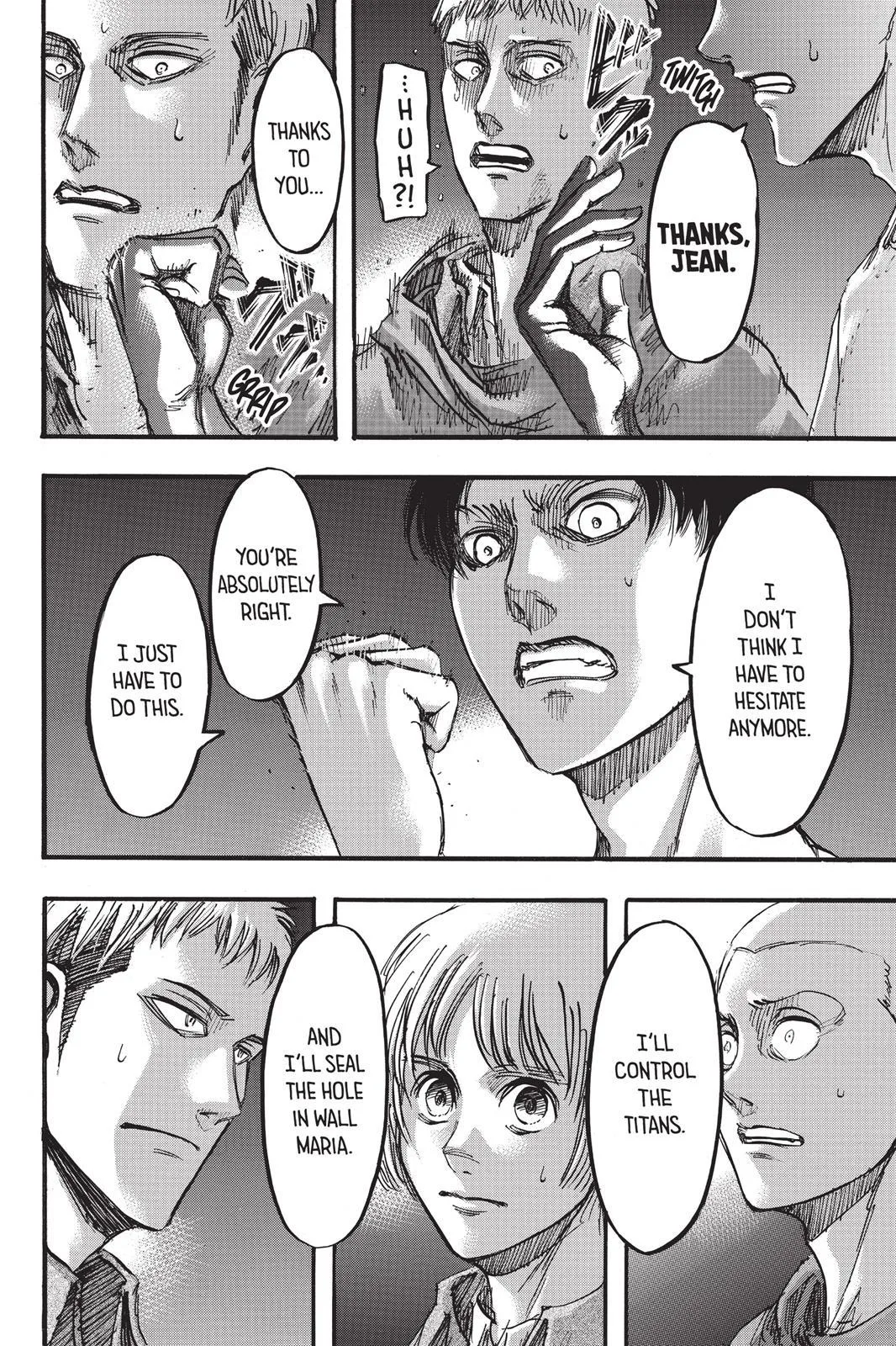 Attack on Titan - Chapter 51 - Page 19