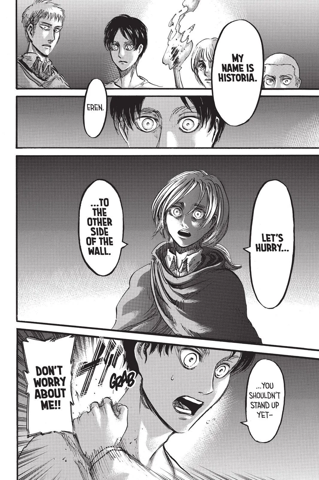 Attack on Titan - Chapter 51 - Page 21