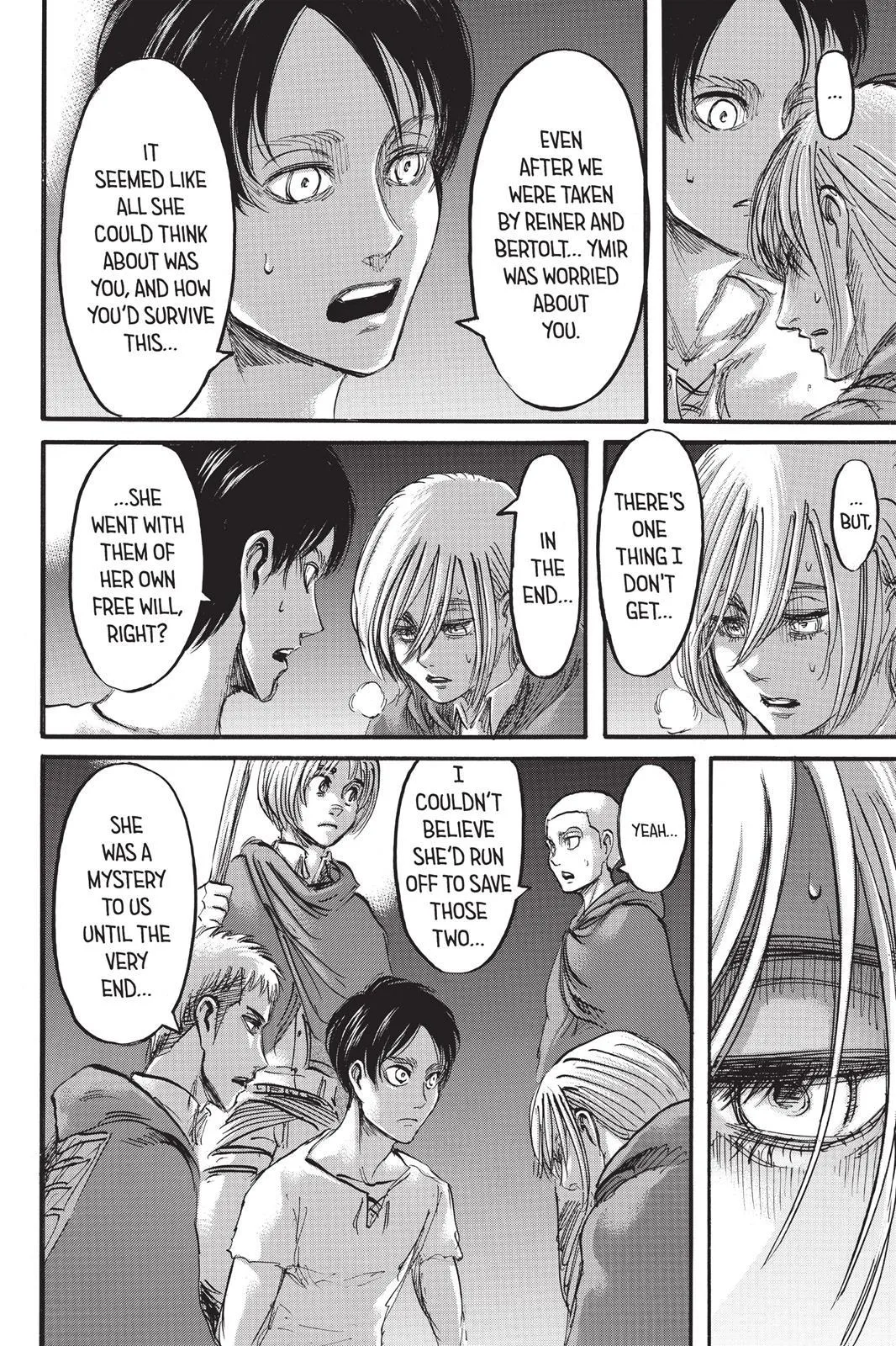 Attack on Titan - Chapter 51 - Page 23