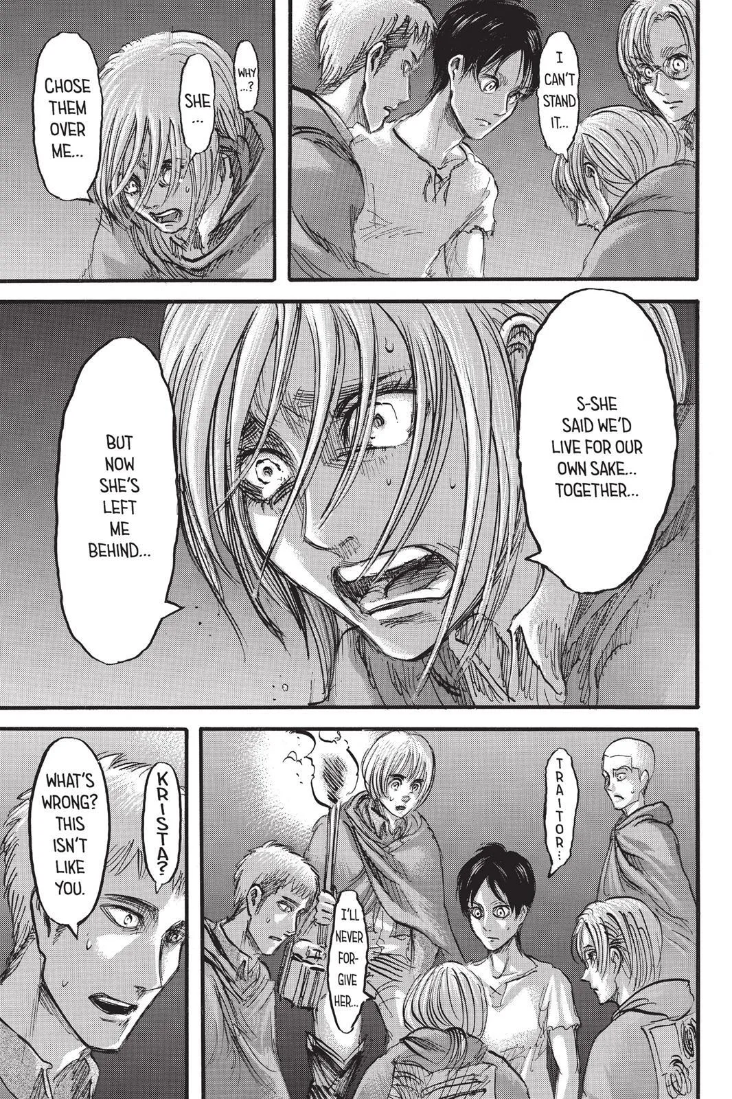 Attack on Titan - Chapter 51 - Page 24