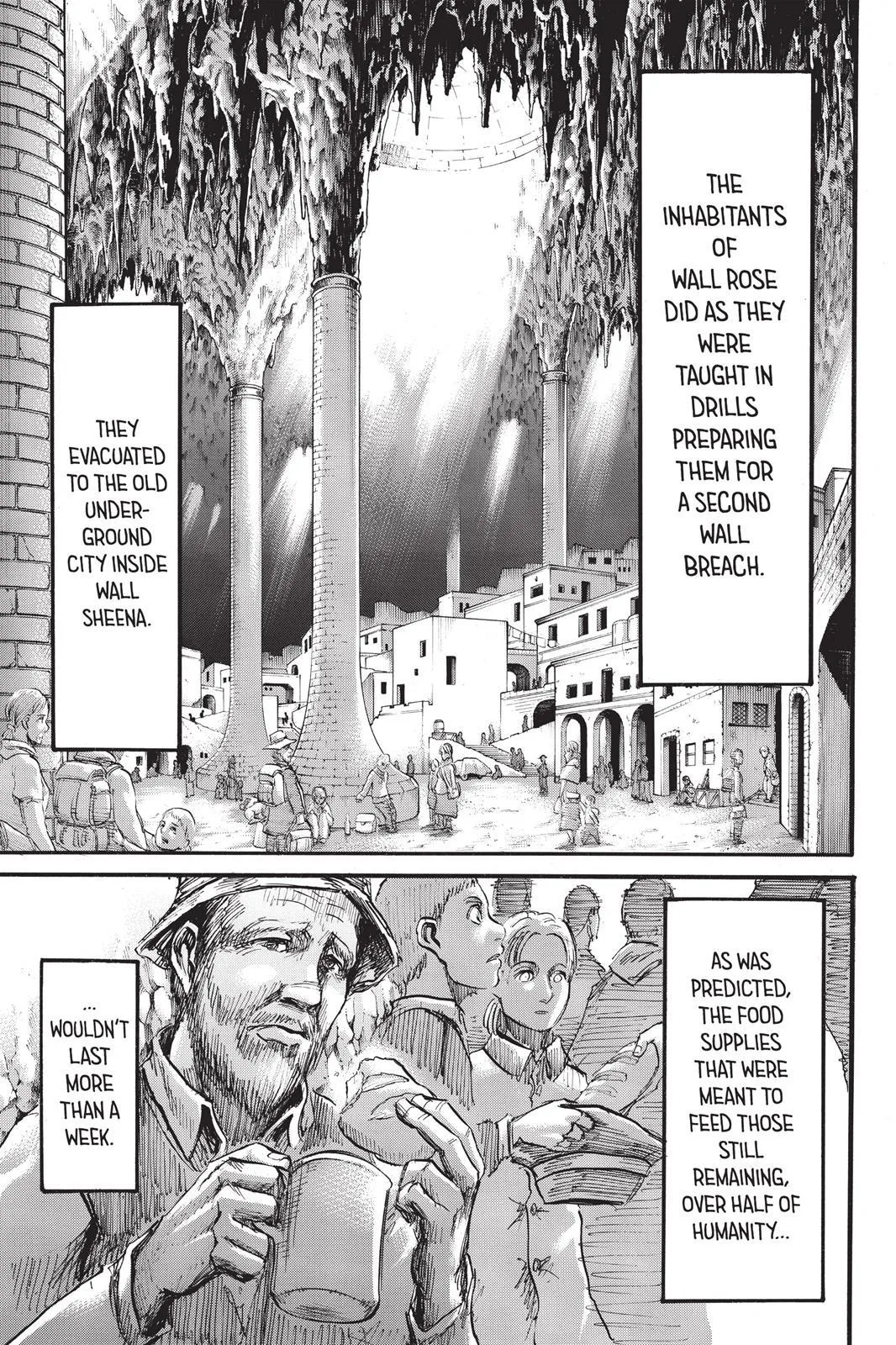 Attack on Titan - Chapter 51 - Page 26