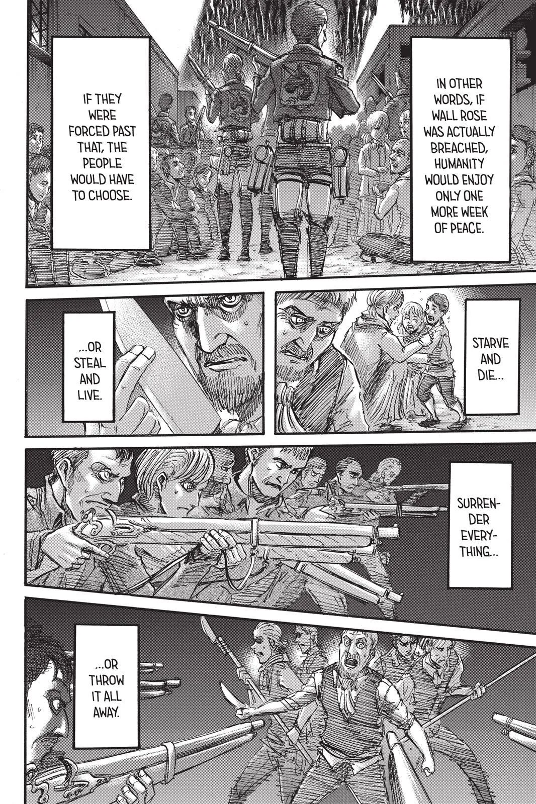 Attack on Titan - Chapter 51 - Page 27