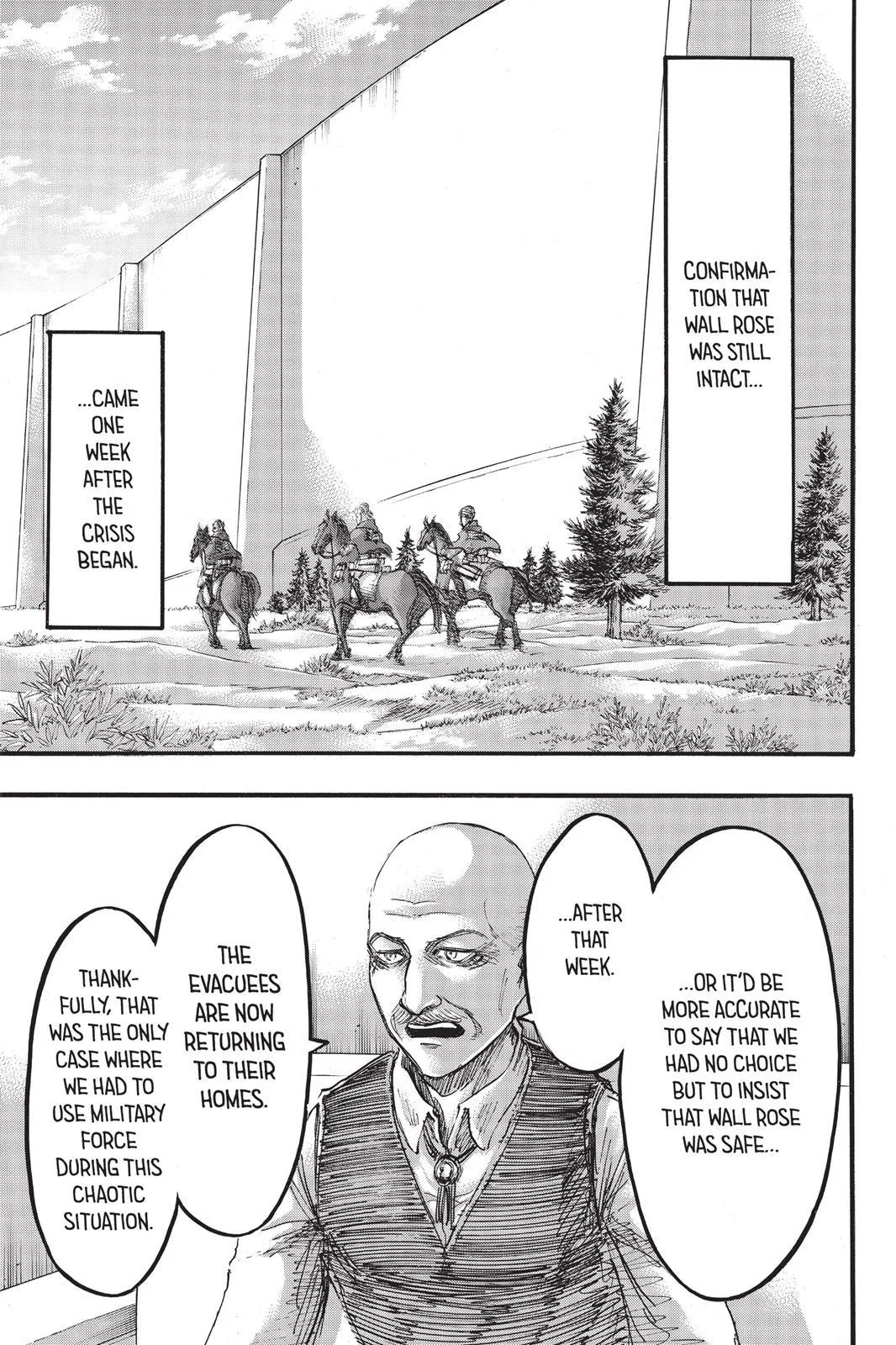 Attack on Titan - Chapter 51 - Page 28