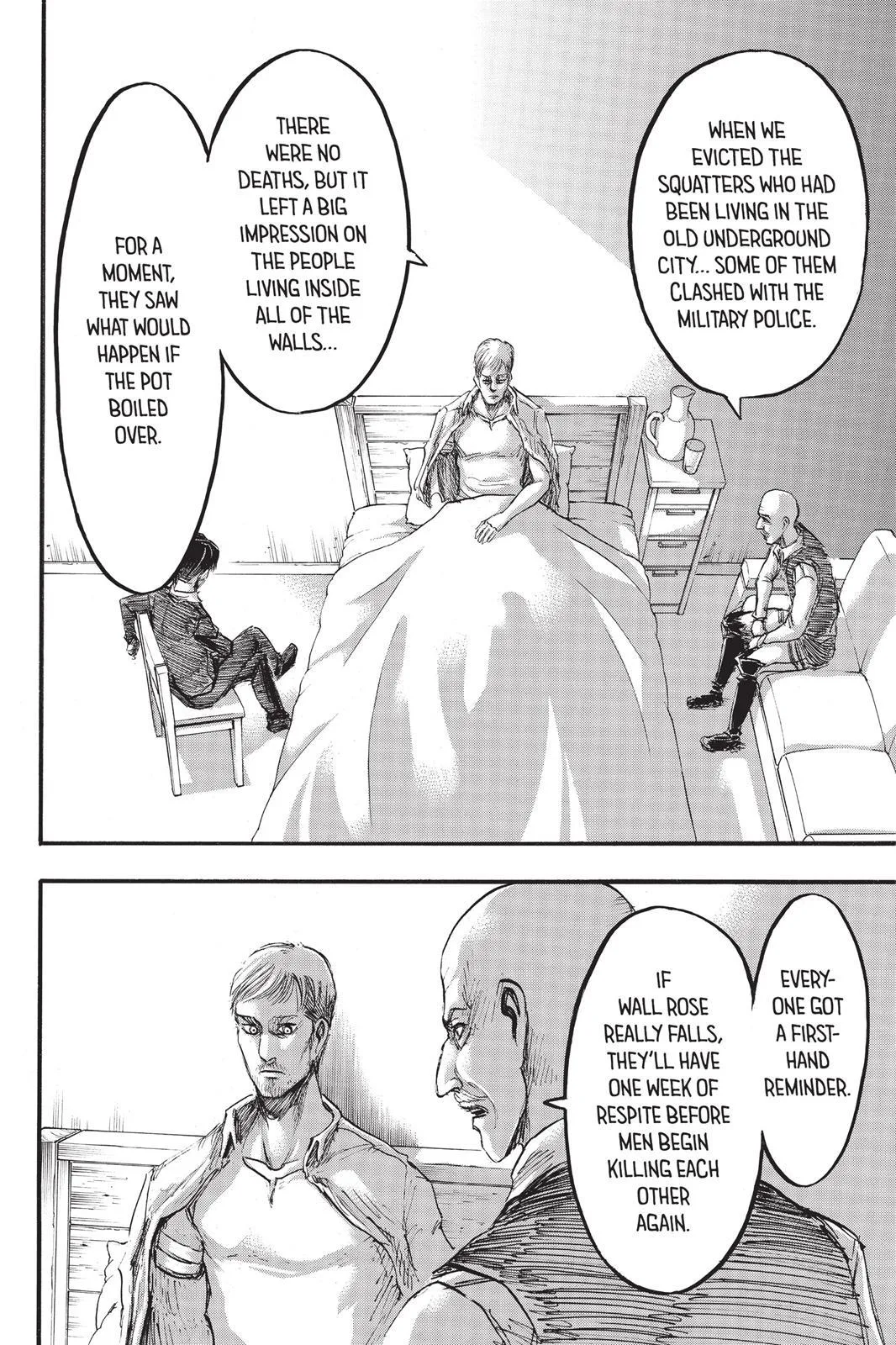 Attack on Titan - Chapter 51 - Page 29