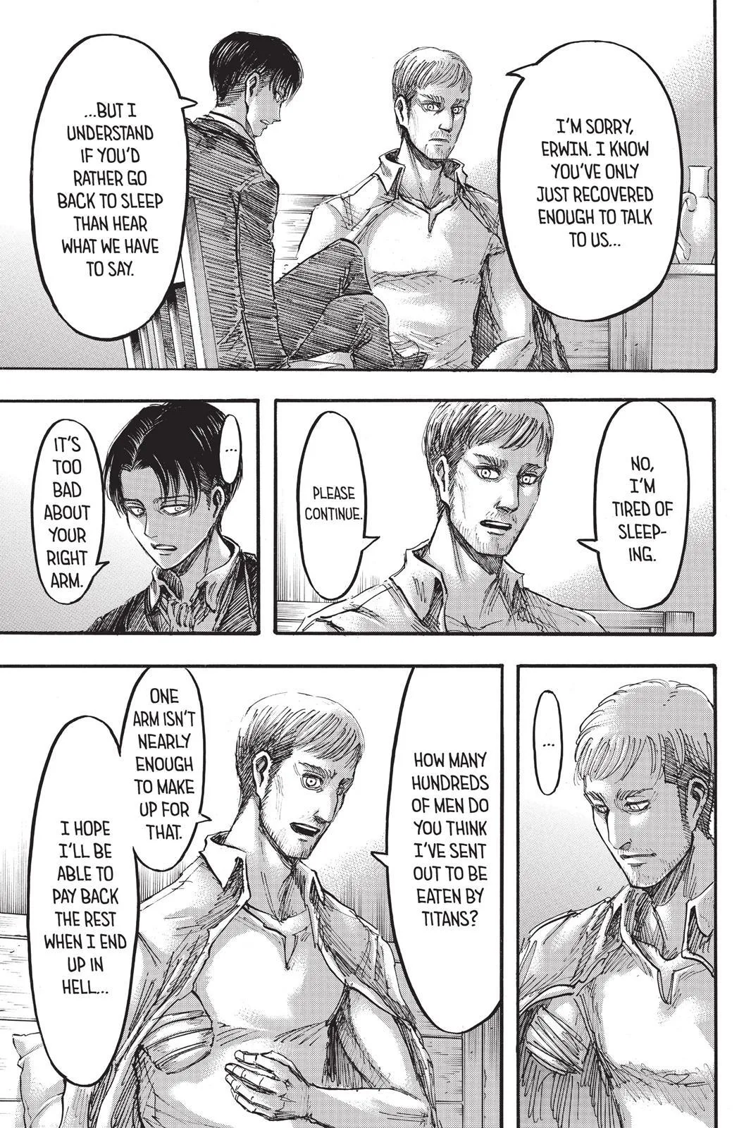 Attack on Titan - Chapter 51 - Page 30