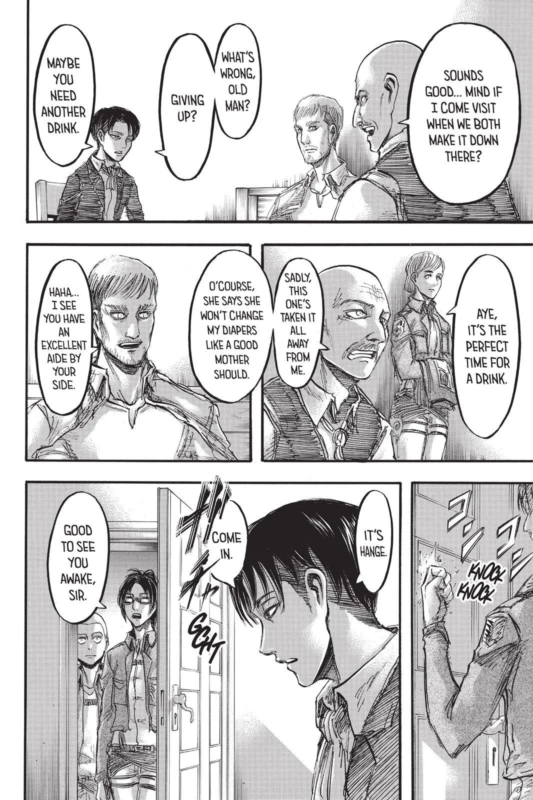 Attack on Titan - Chapter 51 - Page 31