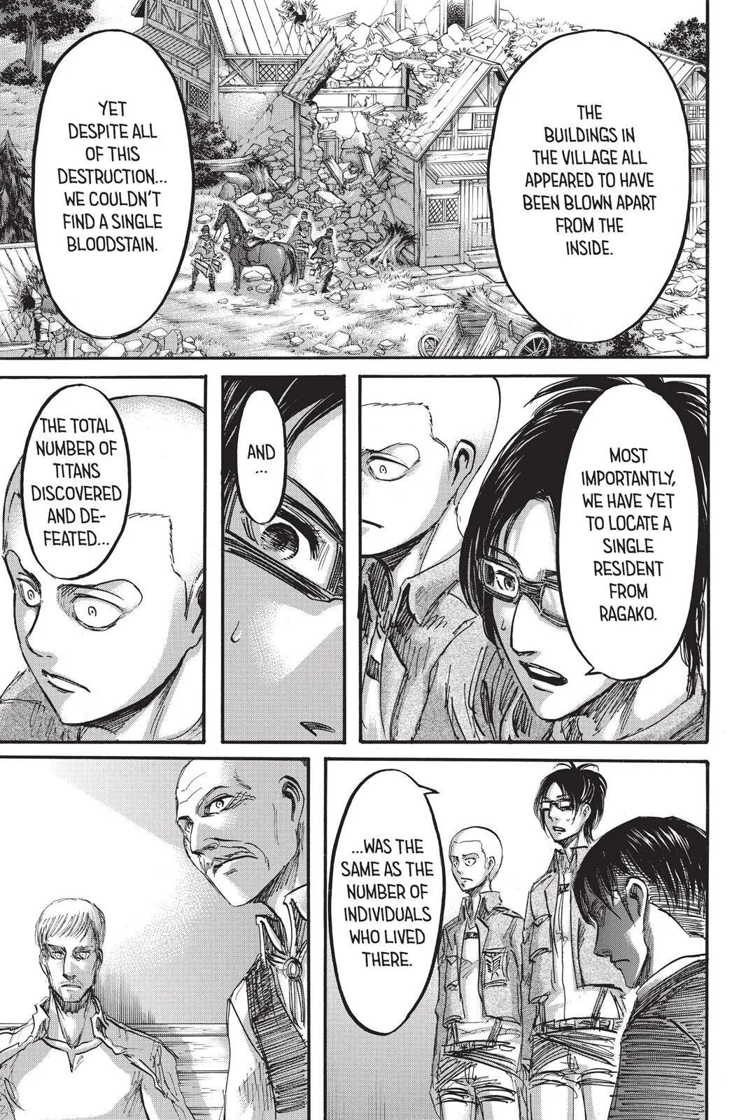 Attack on Titan - Chapter 51 - Page 34