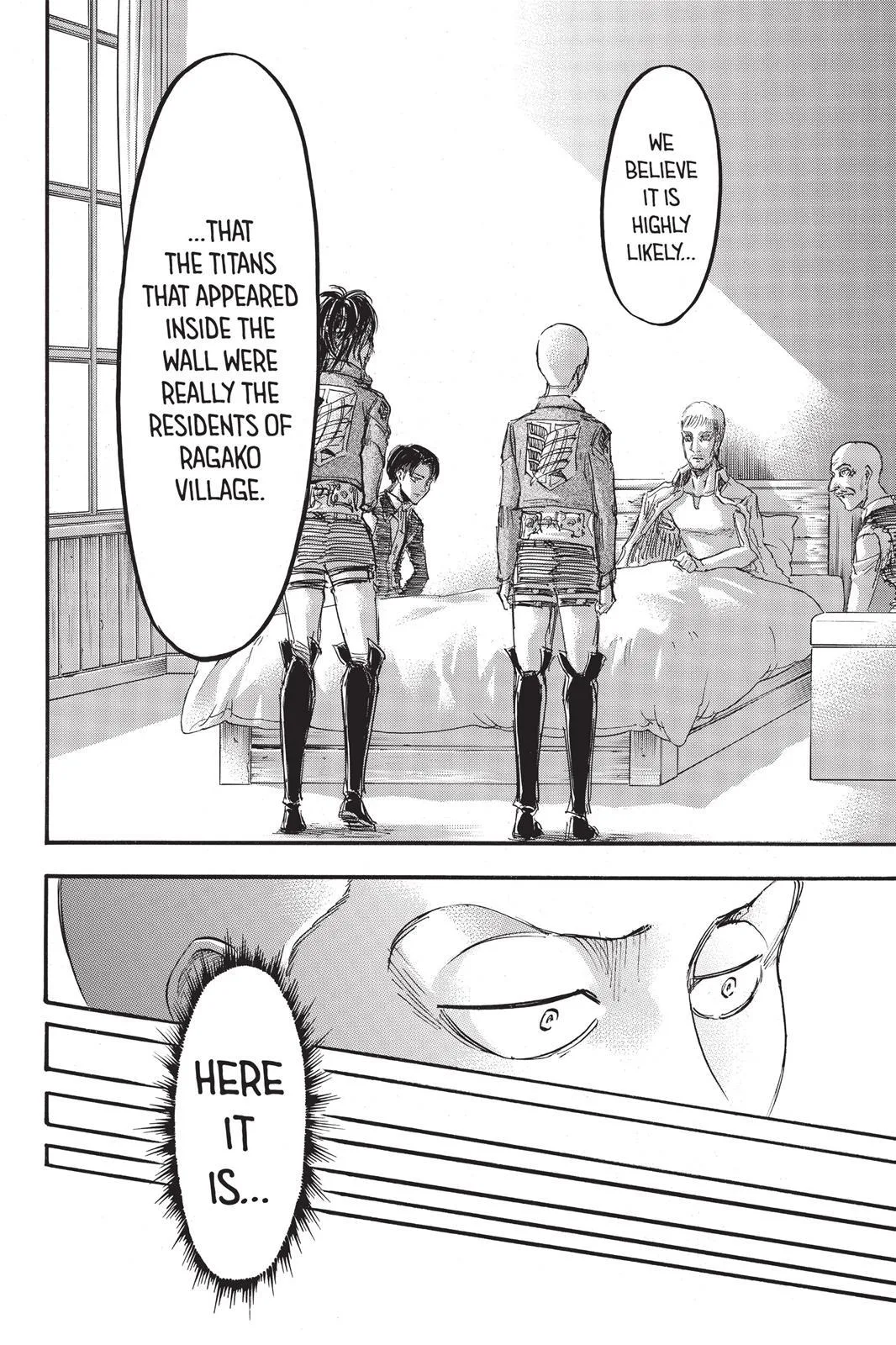 Attack on Titan - Chapter 51 - Page 35