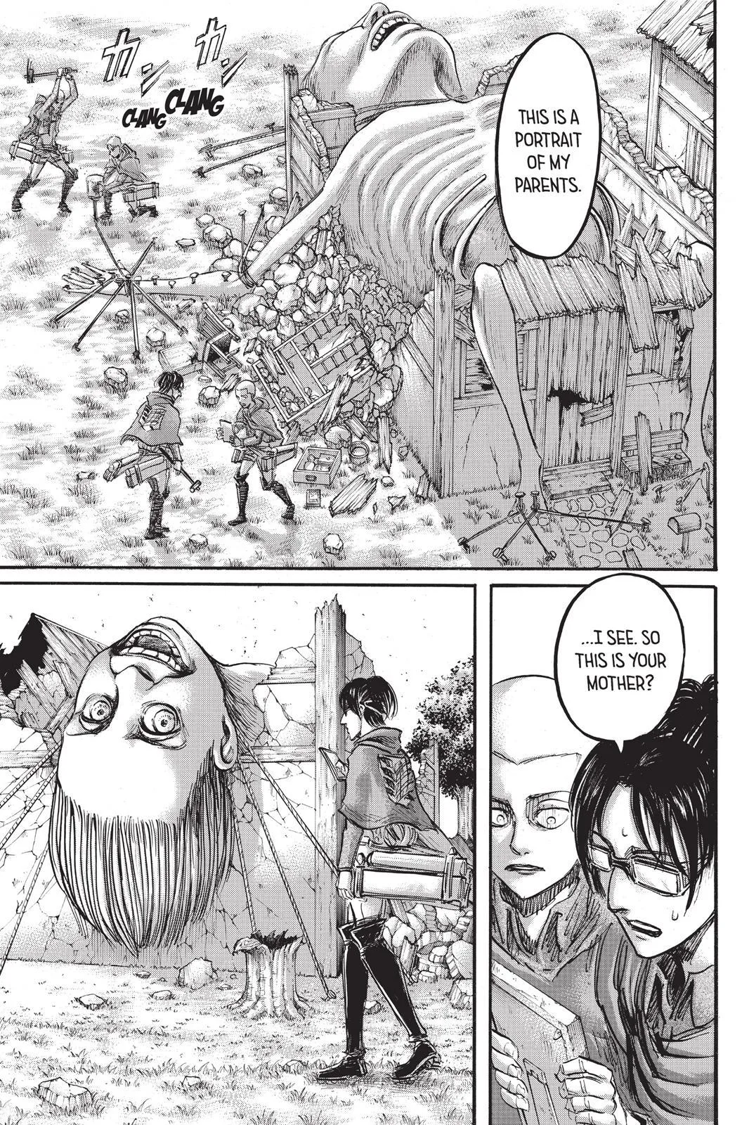 Attack on Titan - Chapter 51 - Page 36