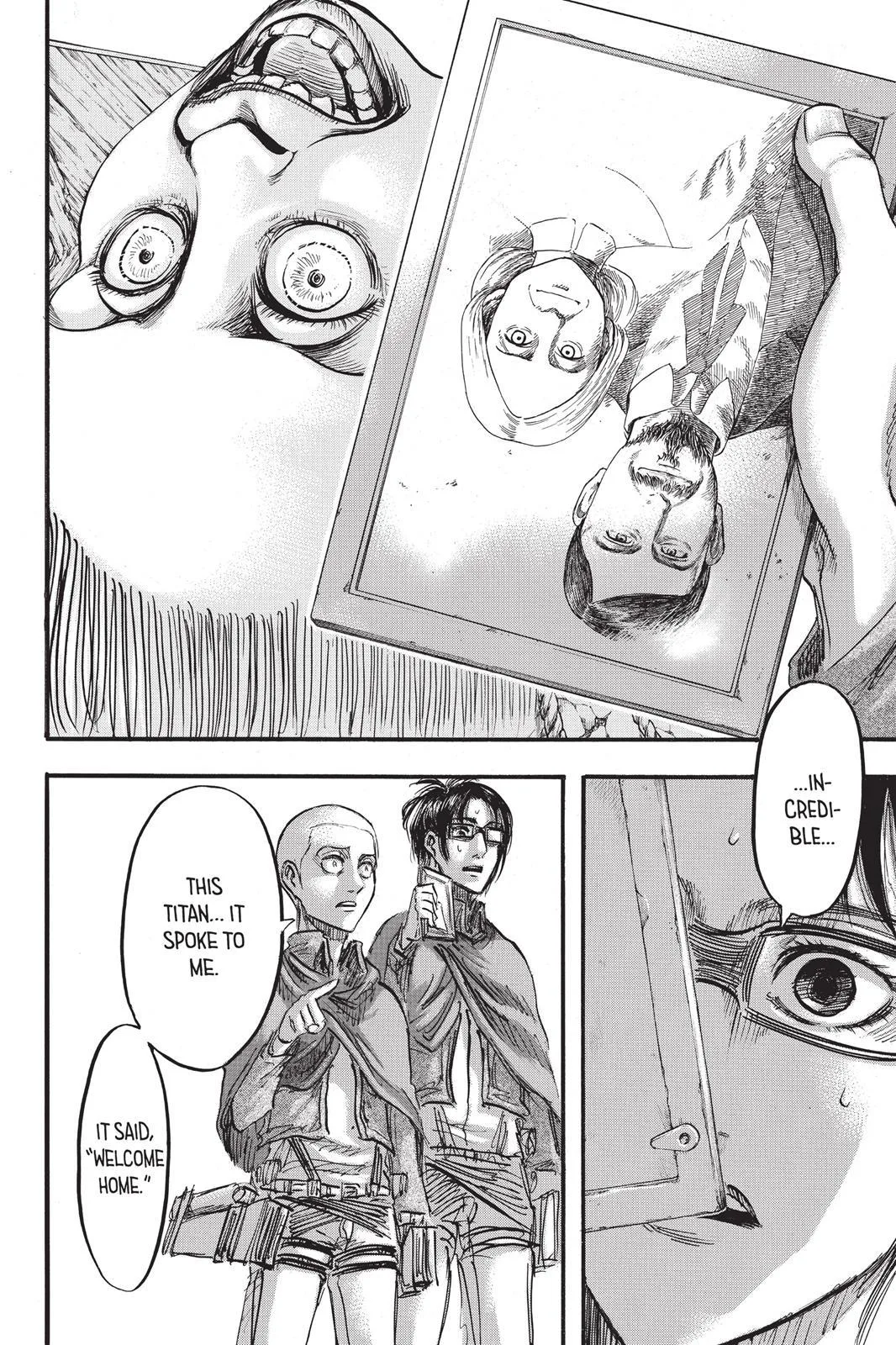 Attack on Titan - Chapter 51 - Page 37
