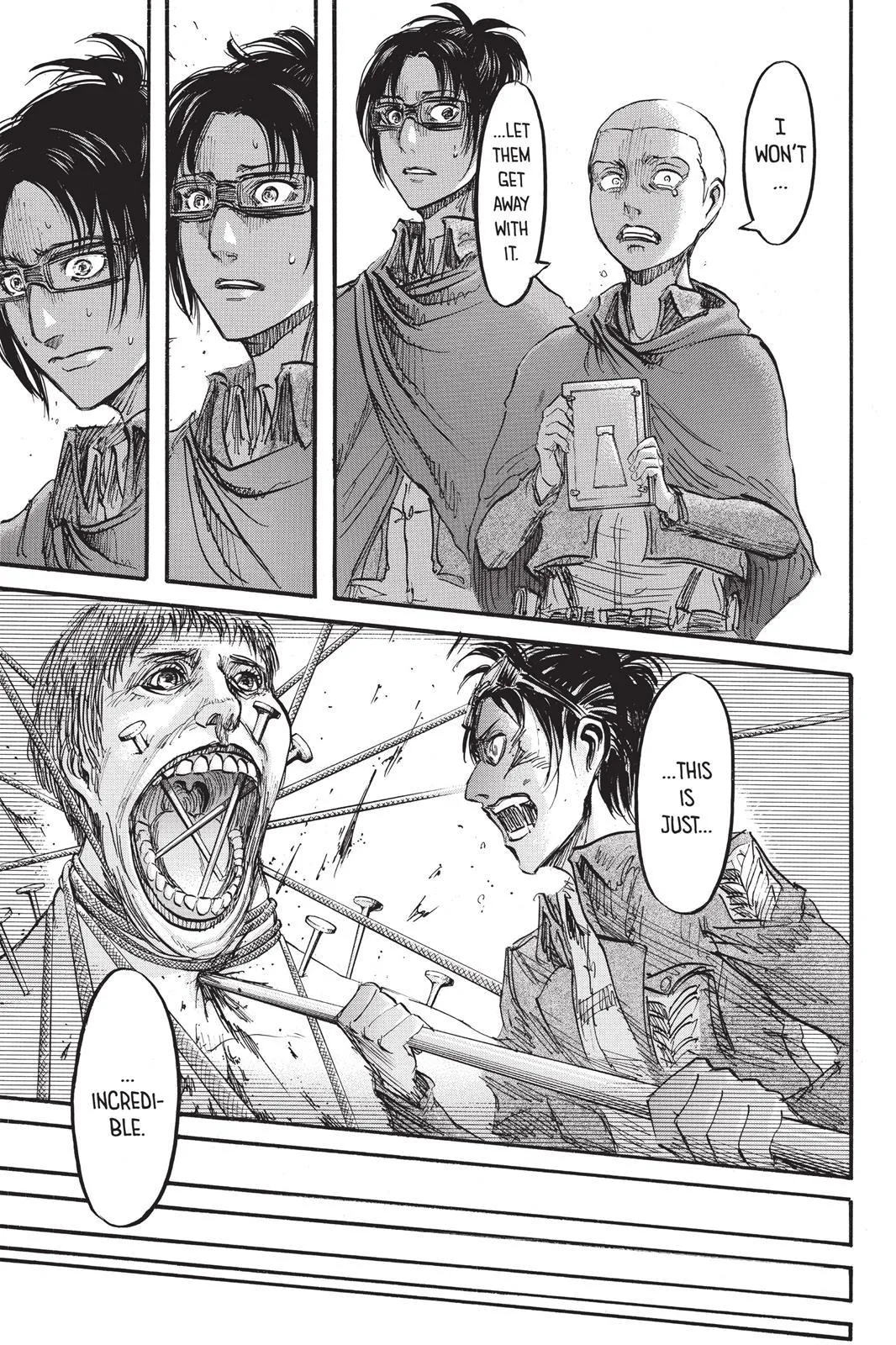Attack on Titan - Chapter 51 - Page 40