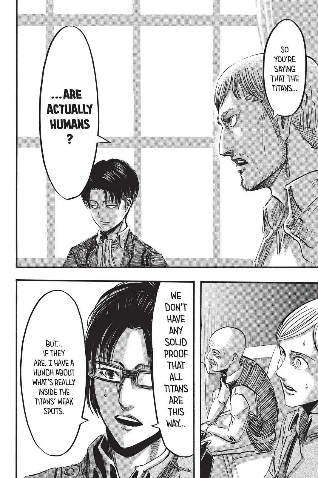 Attack on Titan - Chapter 51 - Page 41