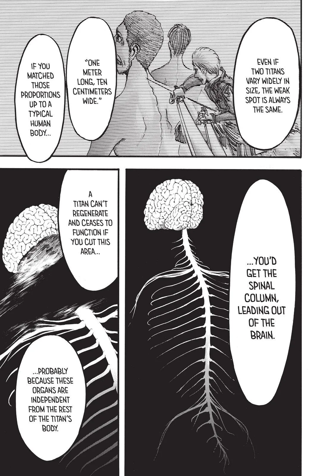 Attack on Titan - Chapter 51 - Page 42