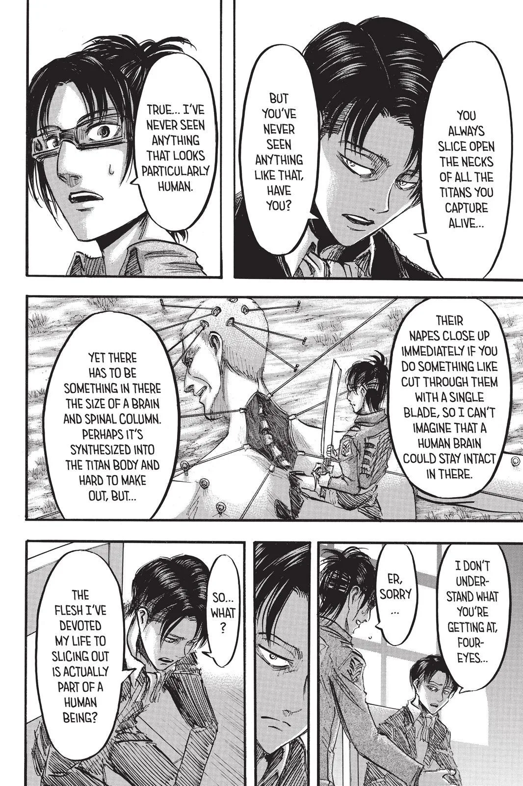 Attack on Titan - Chapter 51 - Page 43