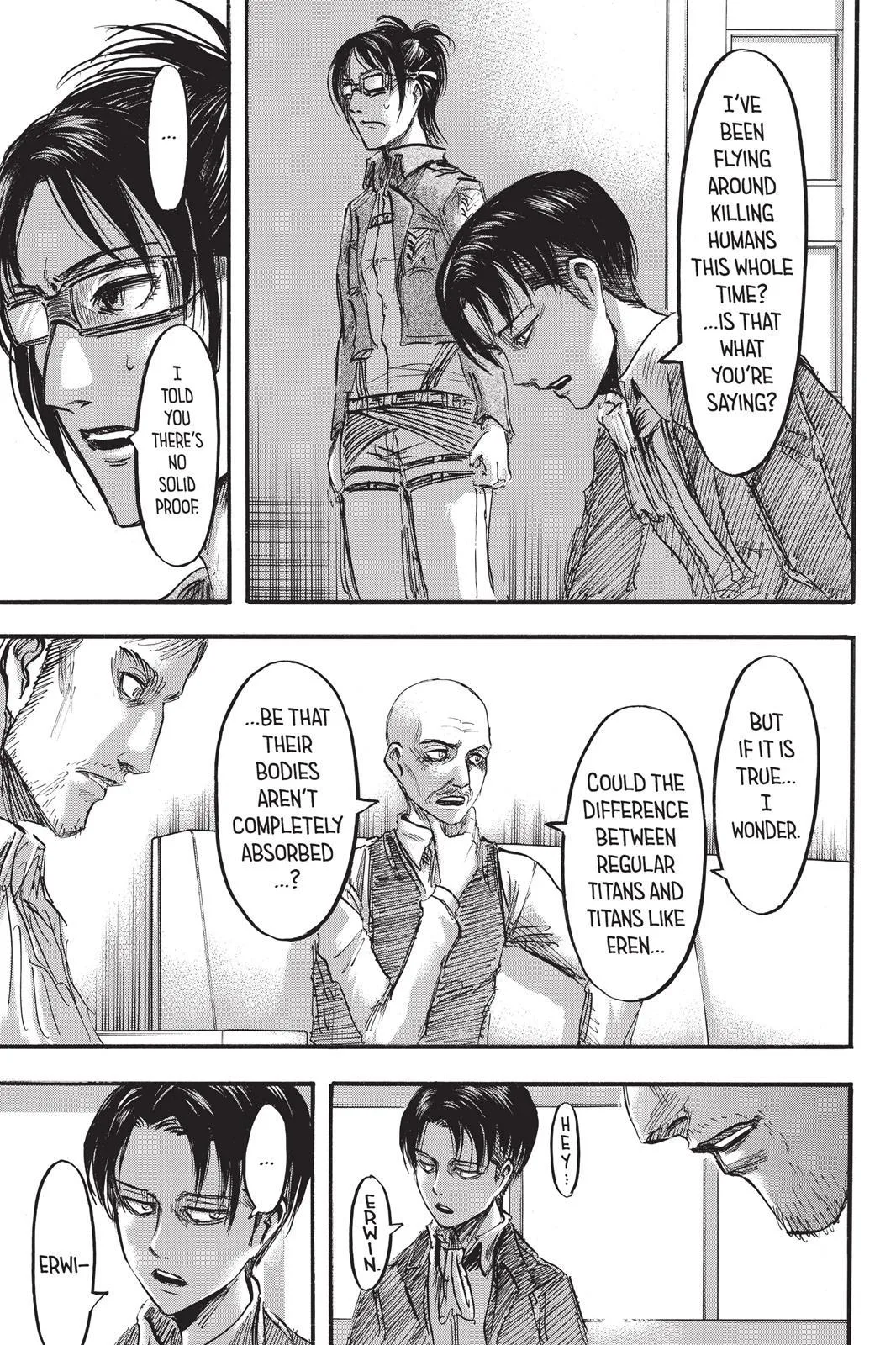 Attack on Titan - Chapter 51 - Page 44