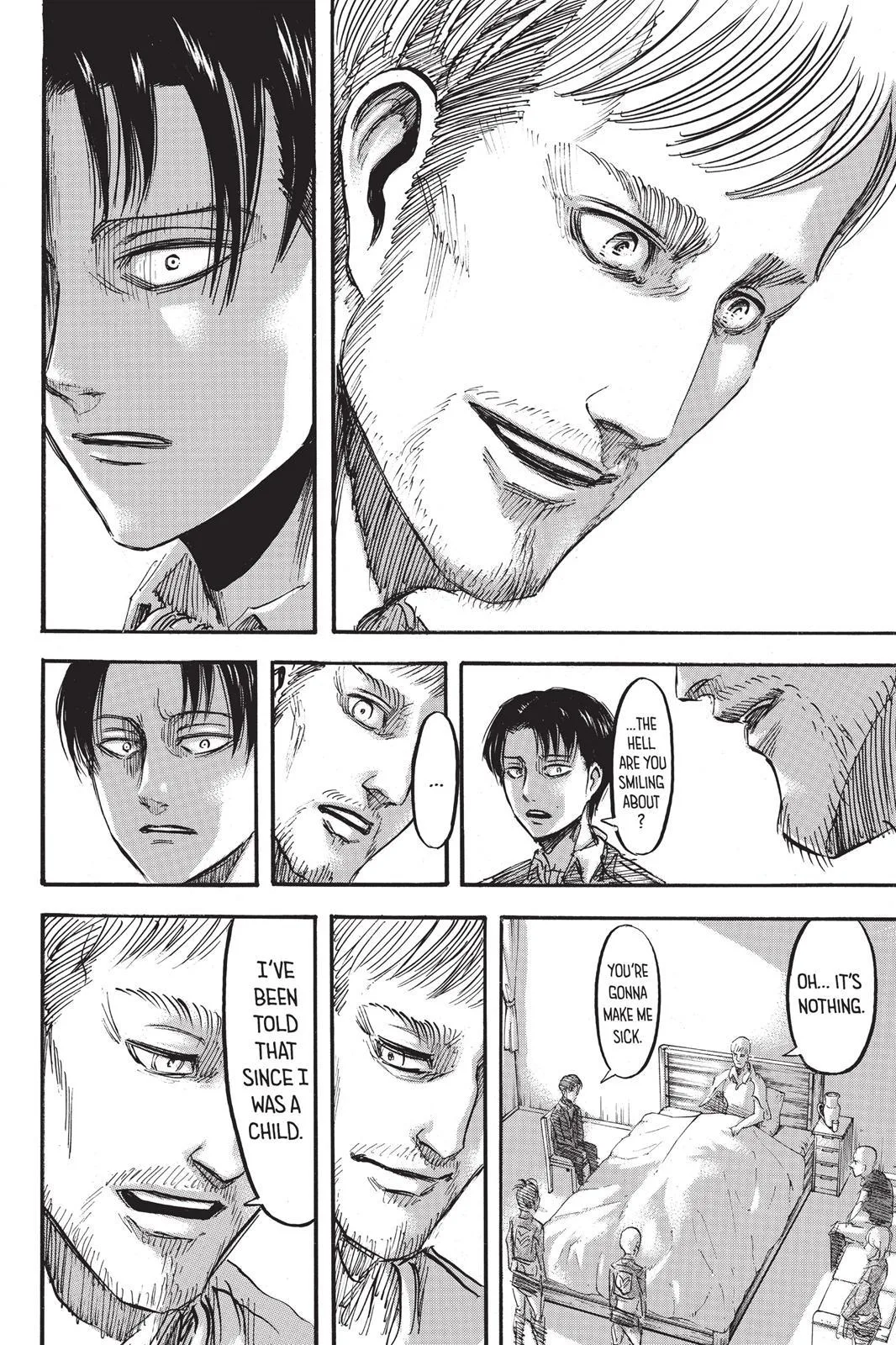 Attack on Titan - Chapter 51 - Page 45
