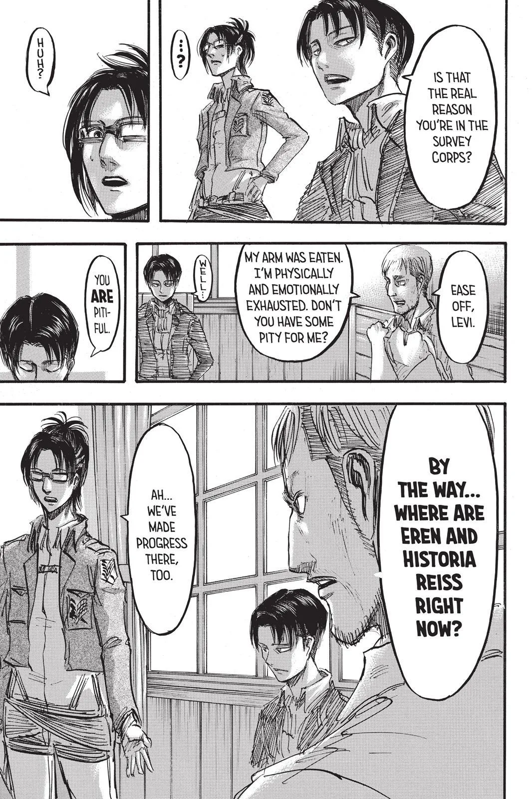 Attack on Titan - Chapter 51 - Page 46