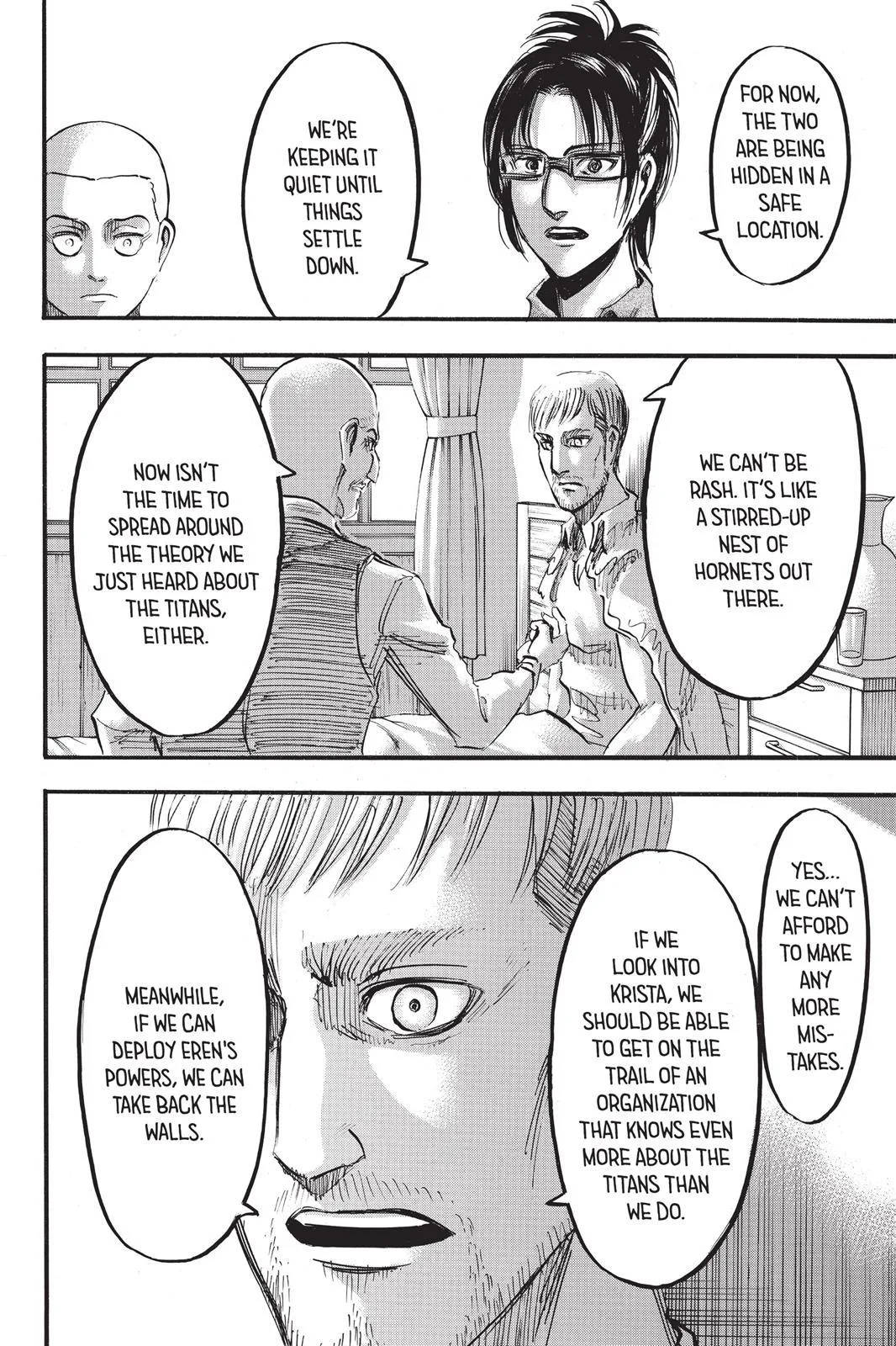 Attack on Titan - Chapter 51 - Page 47