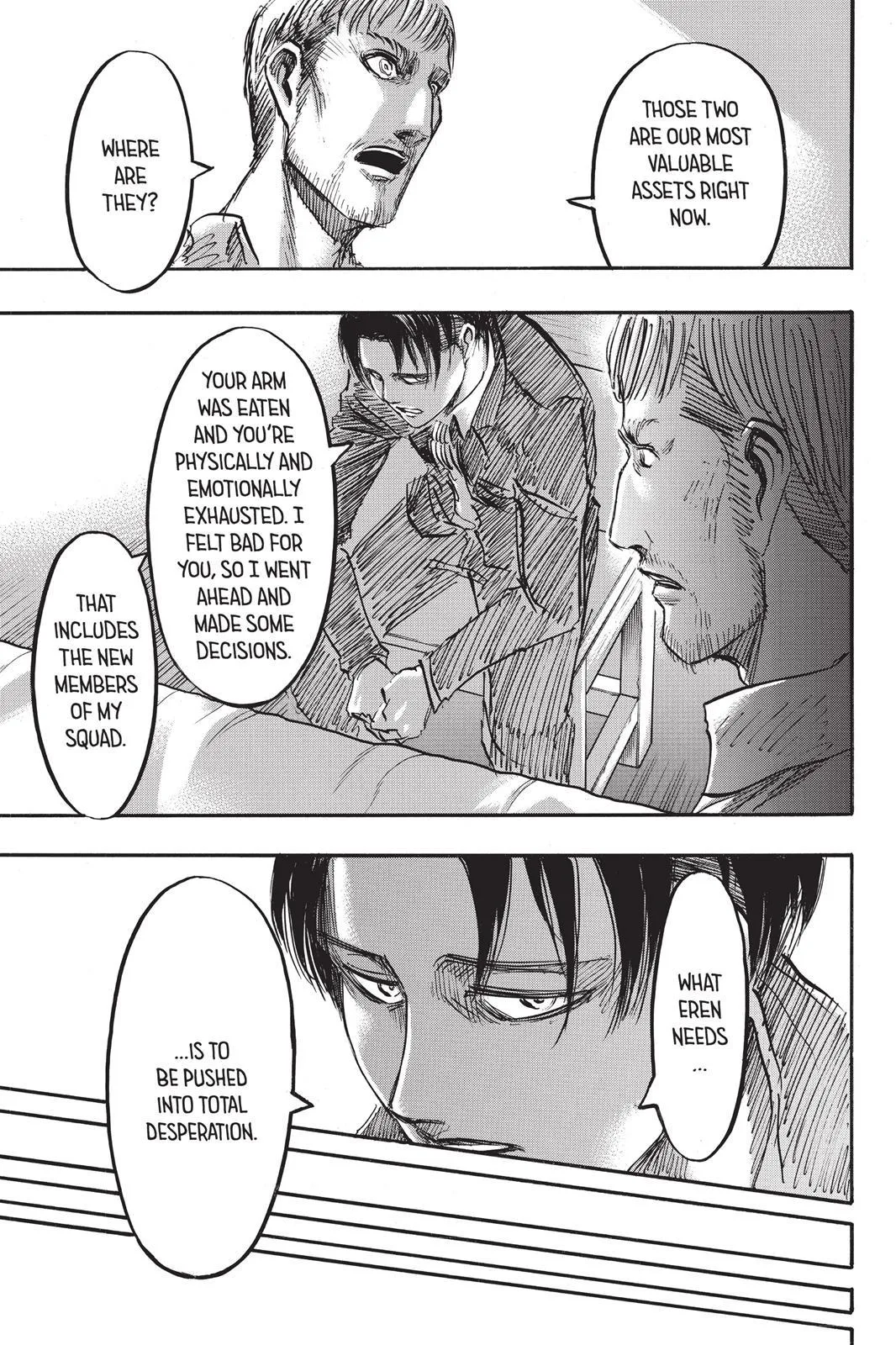 Attack on Titan - Chapter 51 - Page 48