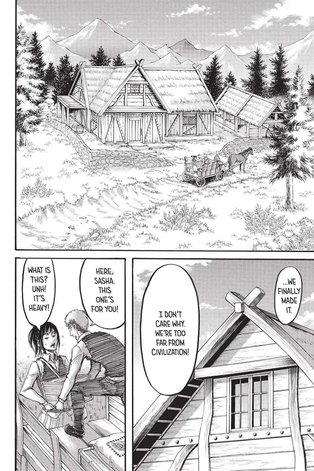 Attack on Titan - Chapter 51 - Page 49