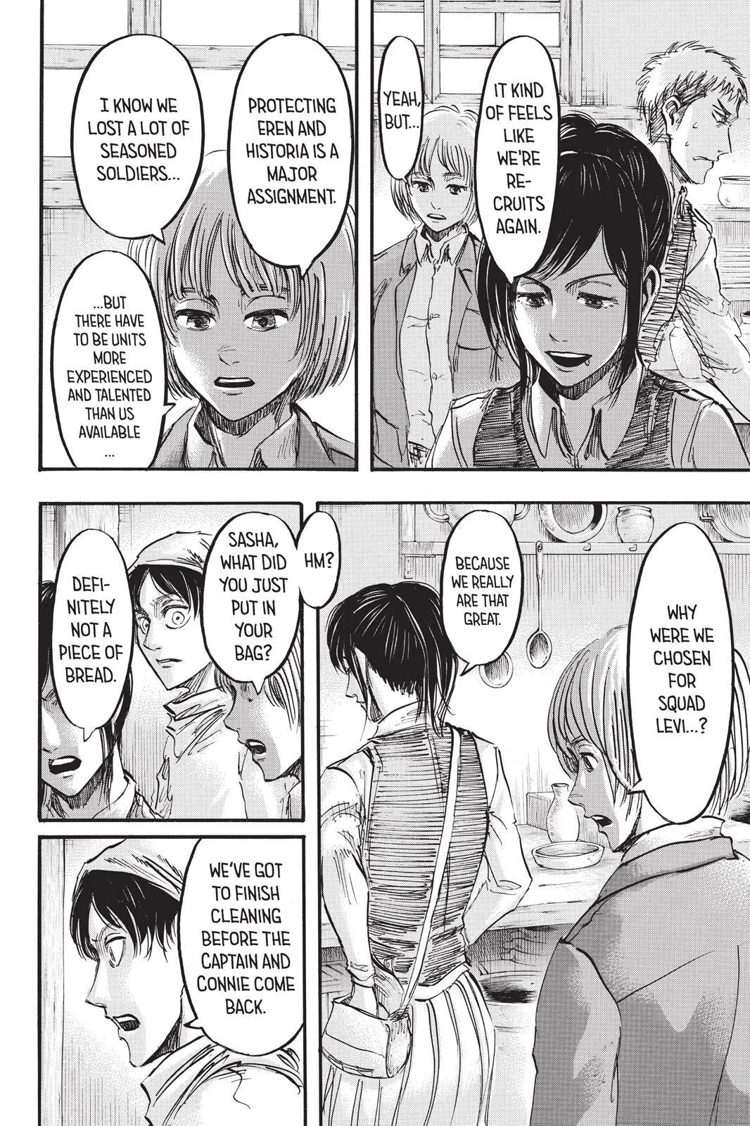 Attack on Titan - Chapter 51 - Page 53