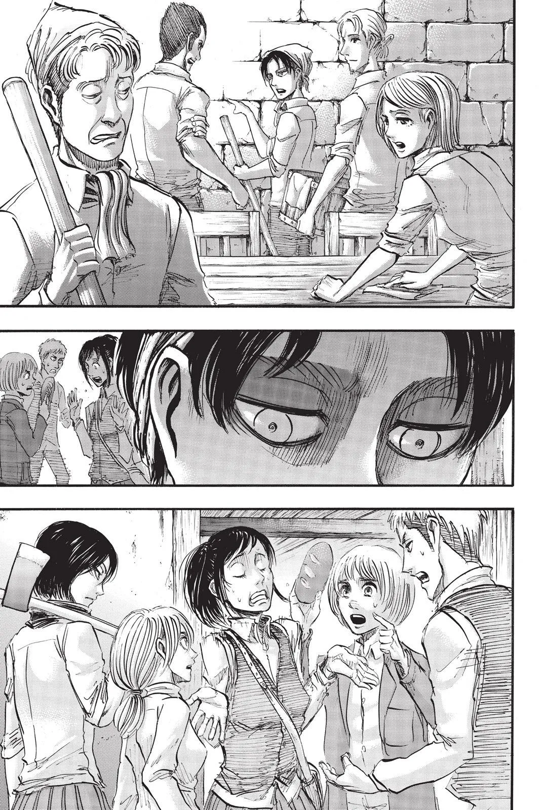 Attack on Titan - Chapter 51 - Page 54