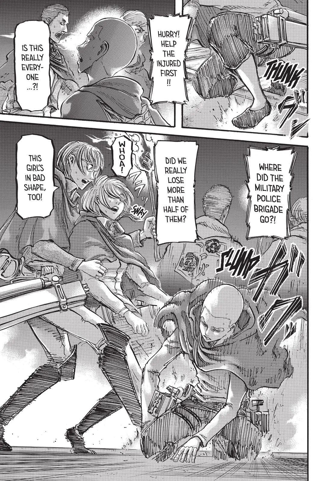 Attack on Titan - Chapter 51 - Page 6