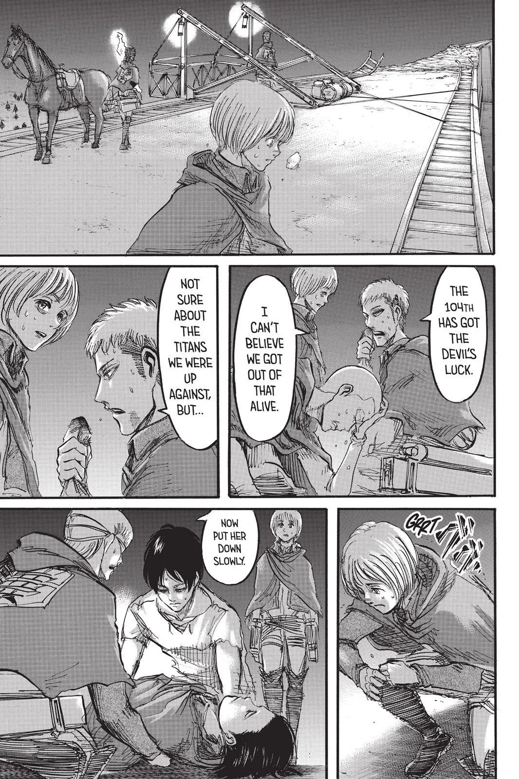 Attack on Titan - Chapter 51 - Page 8