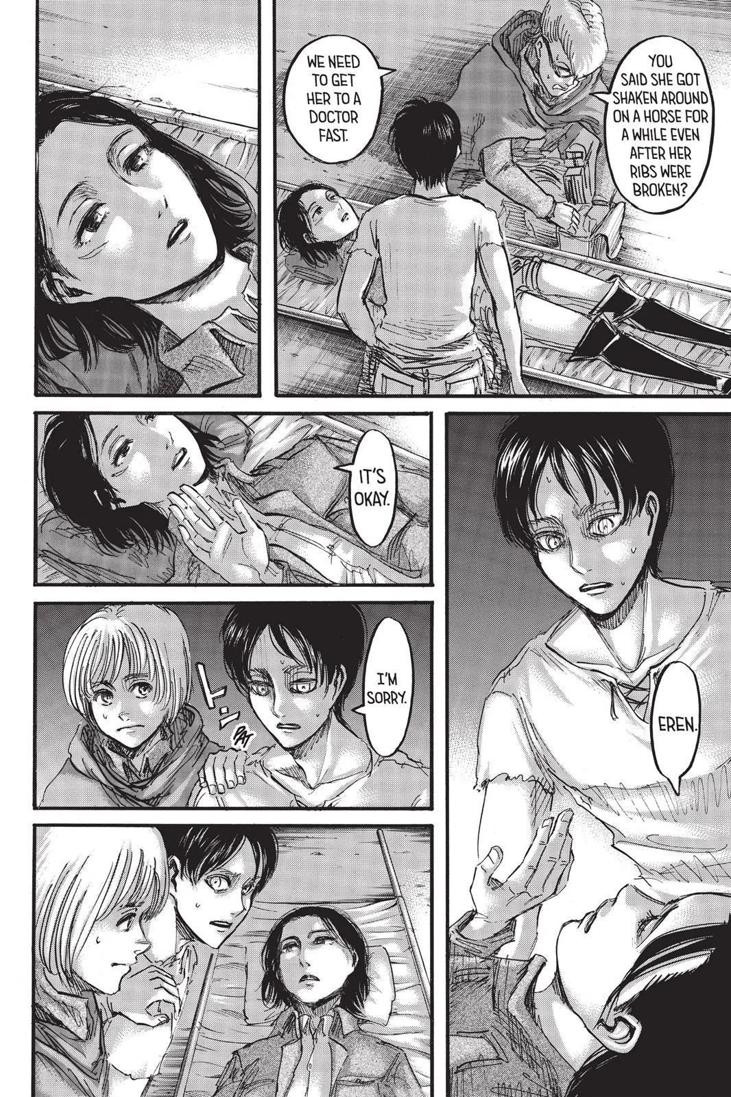 Attack on Titan - Chapter 51 - Page 9