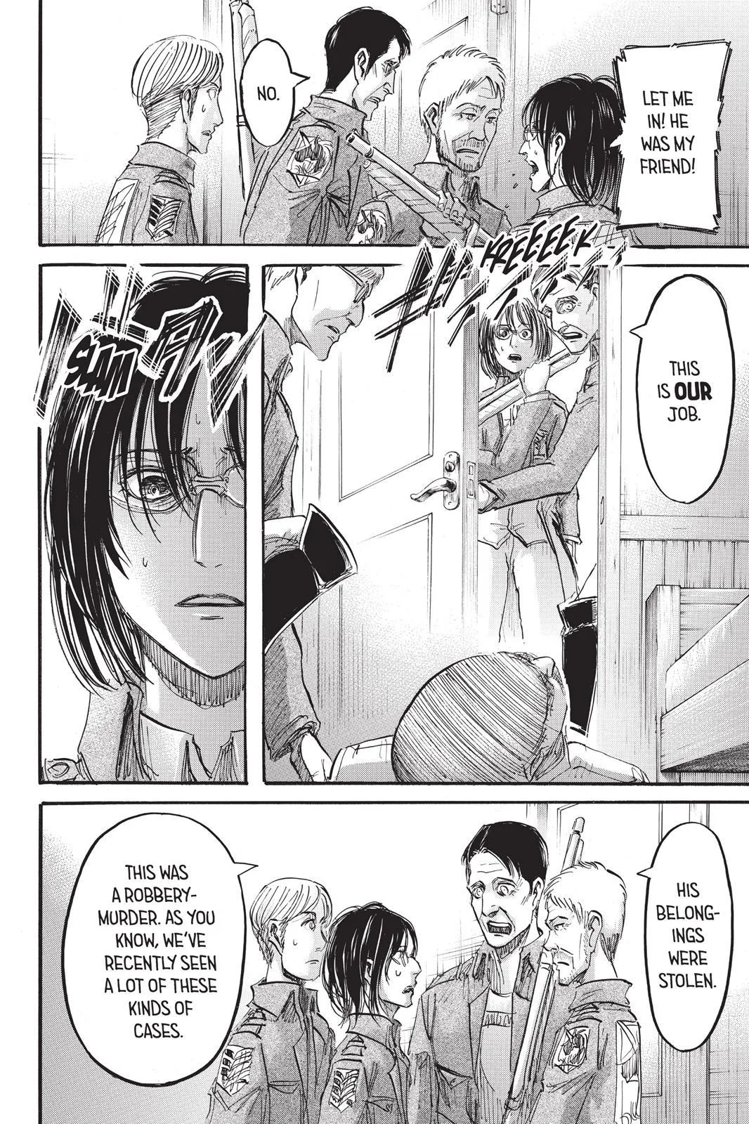 Attack on Titan - Chapter 52 - Page 12
