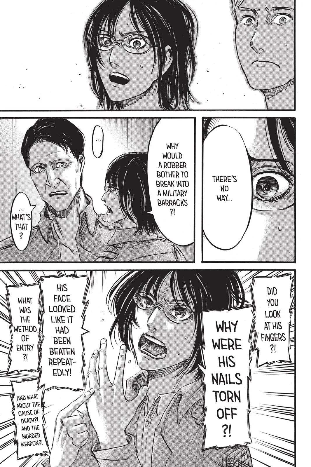 Attack on Titan - Chapter 52 - Page 13