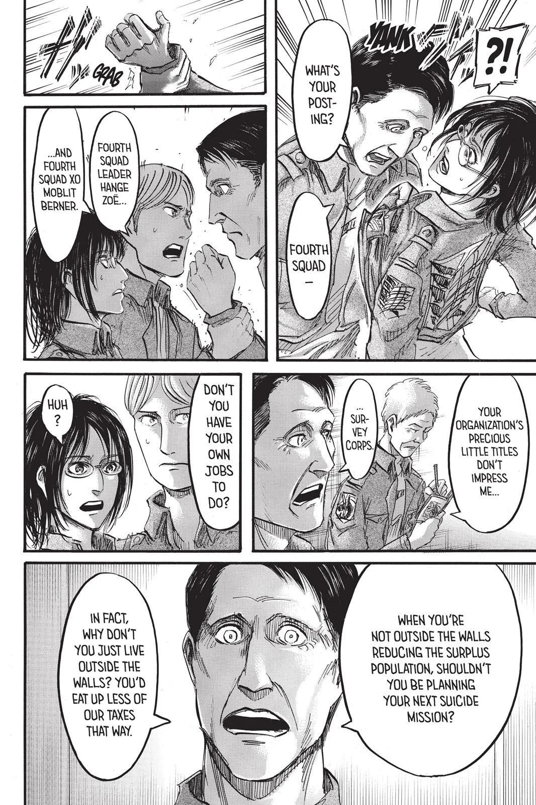 Attack on Titan - Chapter 52 - Page 14